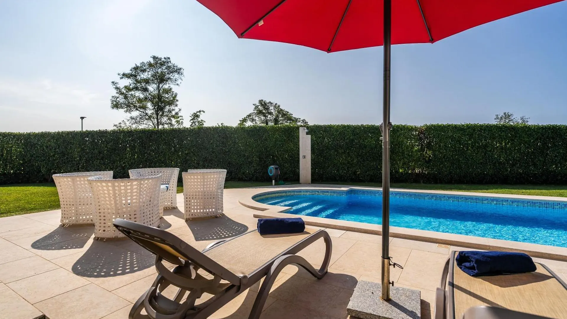 Holiday home Haustierfreundliche Villa Bincila Mit Pool Kastelir Croatia