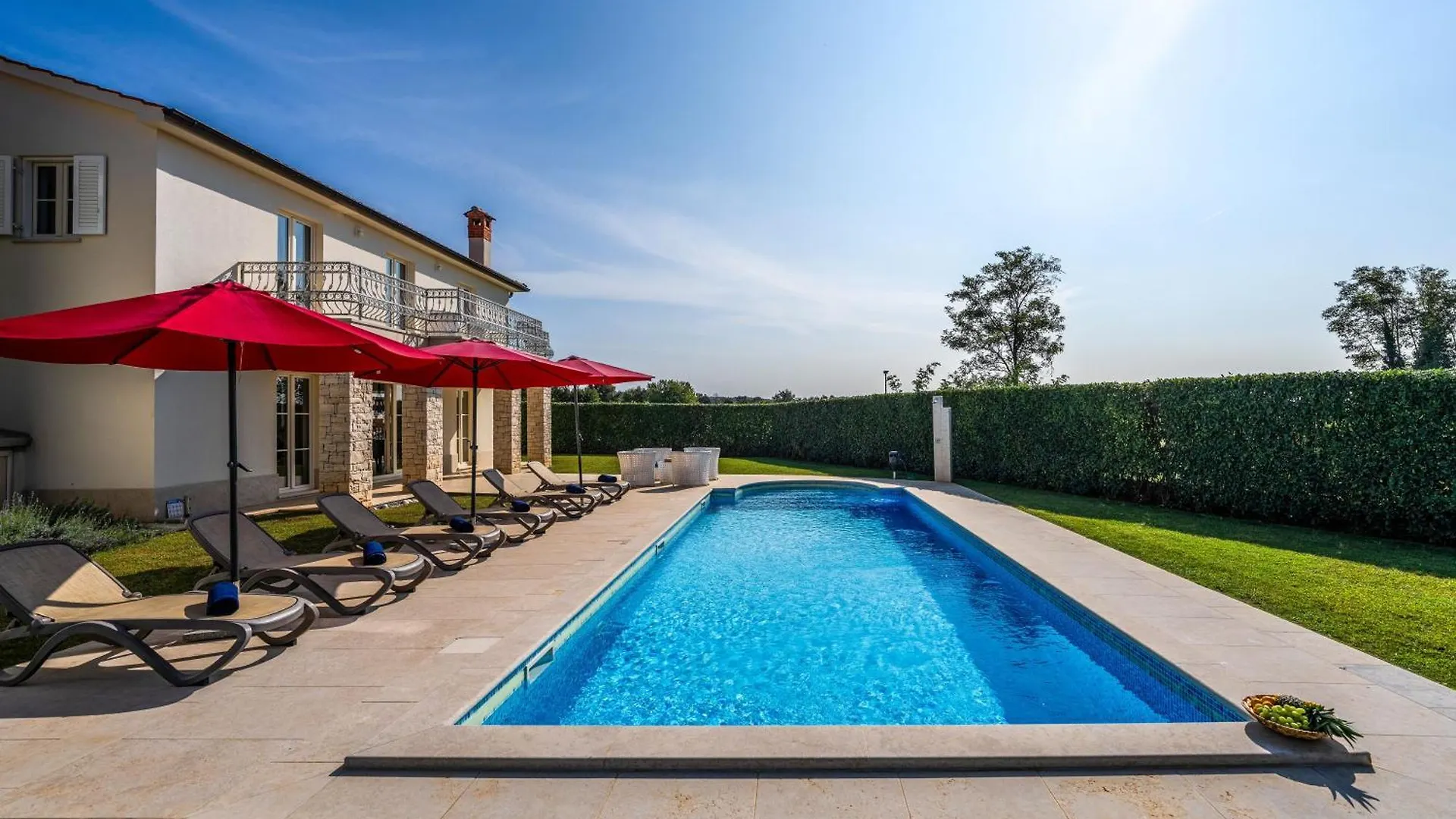 Haustierfreundliche Villa Bincila Mit Pool Kastelir 0*,