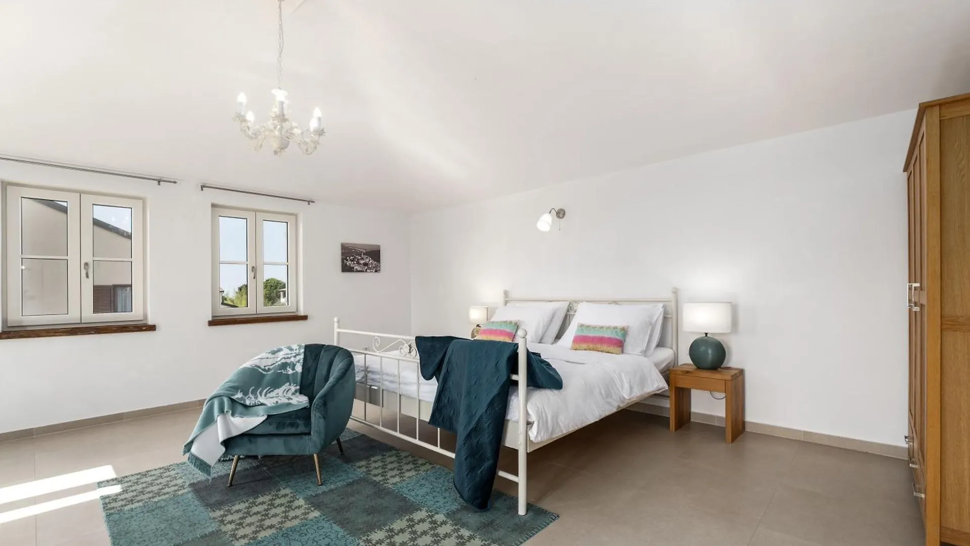 Holiday home Haustierfreundliche Villa Bincila Mit Pool Kastelir