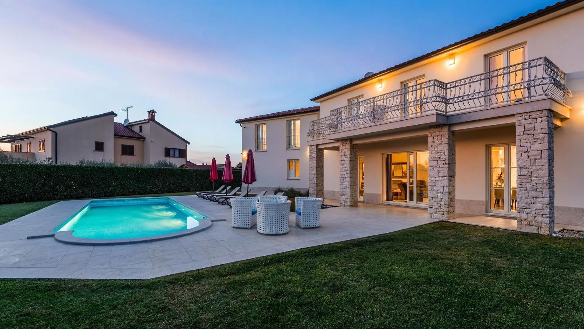 Haustierfreundliche Villa Bincila Mit Pool Kastelir Holiday home