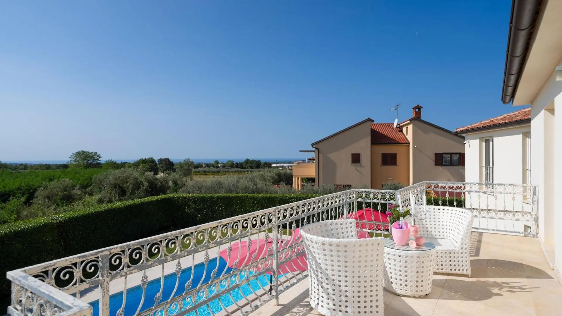 Holiday home Haustierfreundliche Villa Bincila Mit Pool Kastelir Croatia