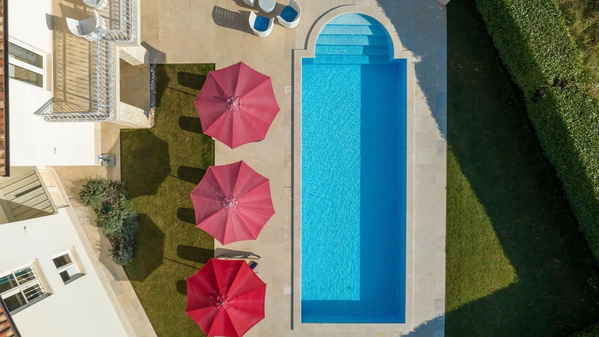 Holiday home Haustierfreundliche Villa Bincila Mit Pool Kastelir