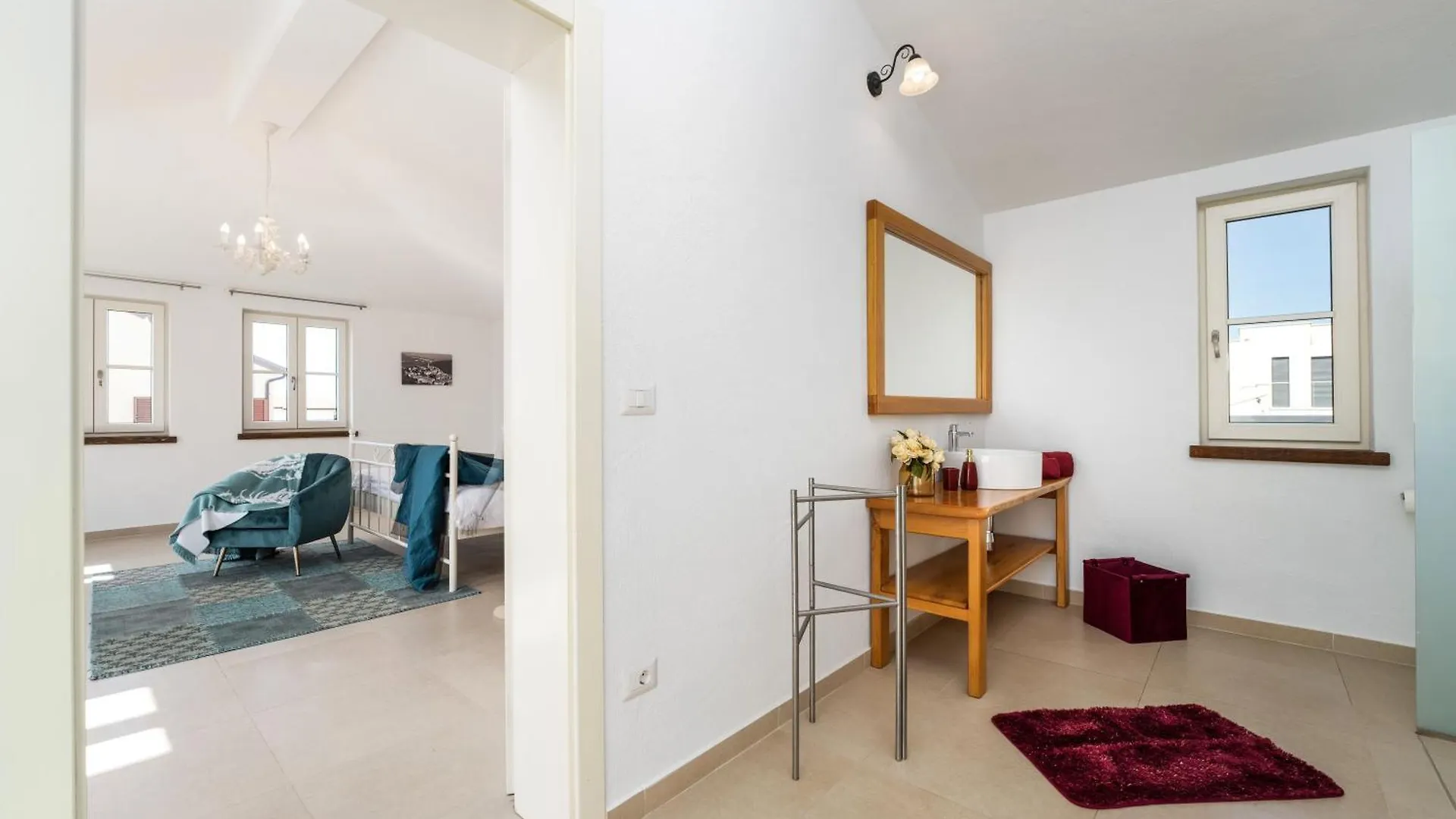 Haustierfreundliche Villa Bincila Mit Pool Kastelir 0*,  Croatia