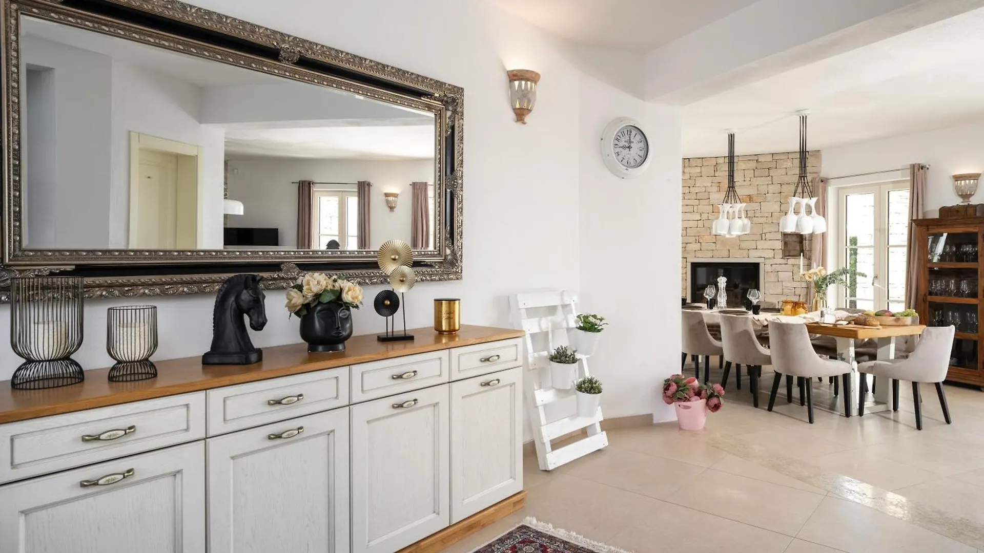 Haustierfreundliche Villa Bincila Mit Pool Kastelir Croatia
